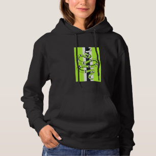 Halloween Snake Get Em Sneaker Match 6 Electric Gr Hoodie