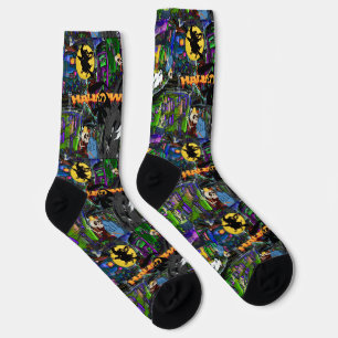 Halloween  socks