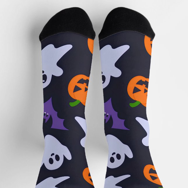 Halloween Socks (Top)