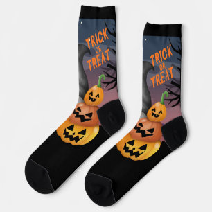 halloween socks