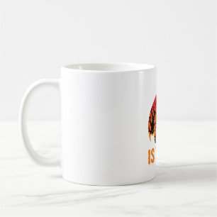 Halloween Sorry This Witch Is Taken Graphic Coffee Mug