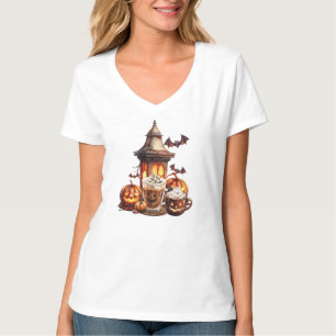 Halloween Special Drinks T-Shirt