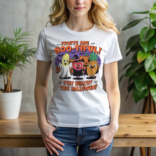 Halloween Special - Premium Womens Crewneck T-shir T-Shirt (Creator Uploaded)