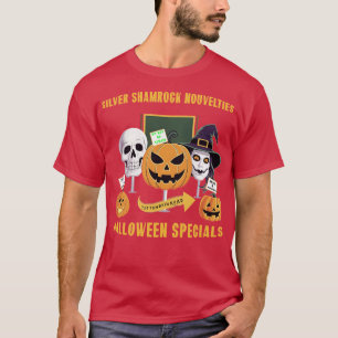 Halloween specials Do not be afraid T-Shirt