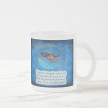 Halloween Spider Glass Mug Variety Set