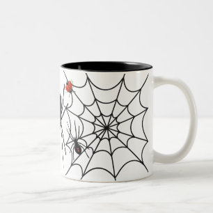Halloween Spider mug