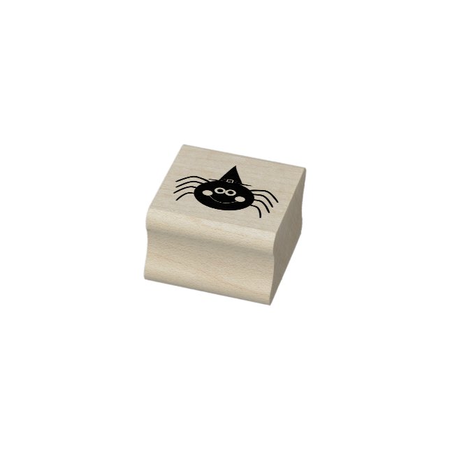 Halloween Spider Stamp (Stamp)