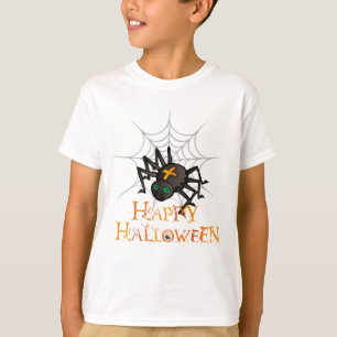 Halloween Spider T-Shirt