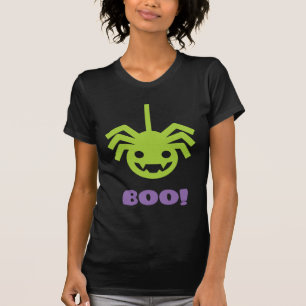 Halloween Spider T-Shirt
