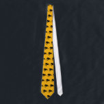 Halloween Spider Tie<br><div class="desc">It is Halloween and the spiders are loose! Put on your spidery tie and enjoy the Halloween parties! Spiders are fascinating creatures. There are many different ones, but all have four legs and four pairs of eyes. To date more than 40000 species have been discovered and described. The oldest known...</div>