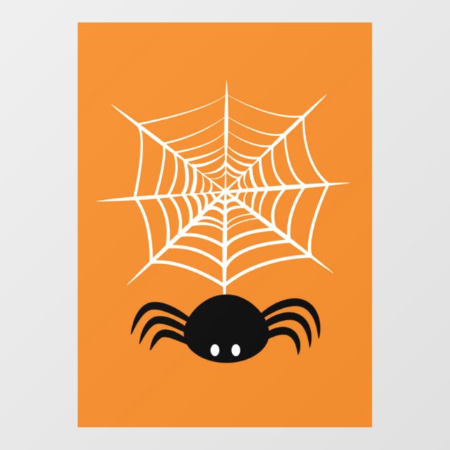 Halloween Spider Web  (Sheet)
