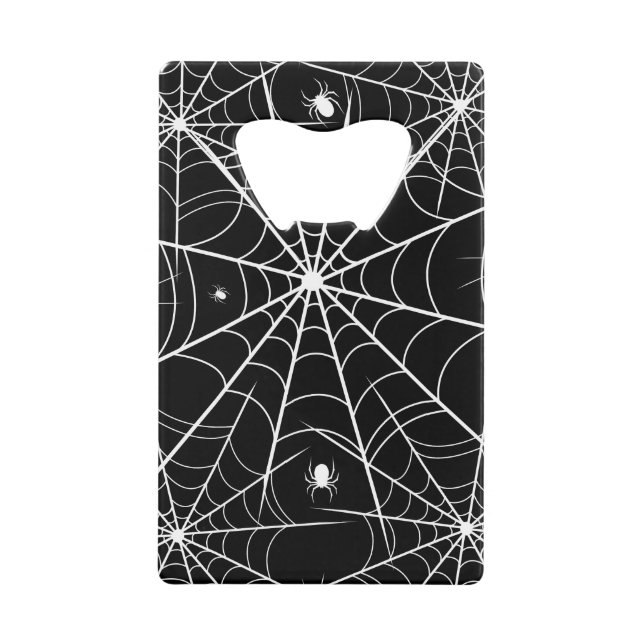 Halloween Spider Web (Front)