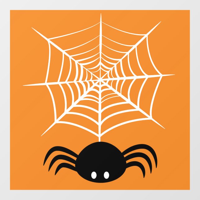 Halloween Spider Web  (Sheet)