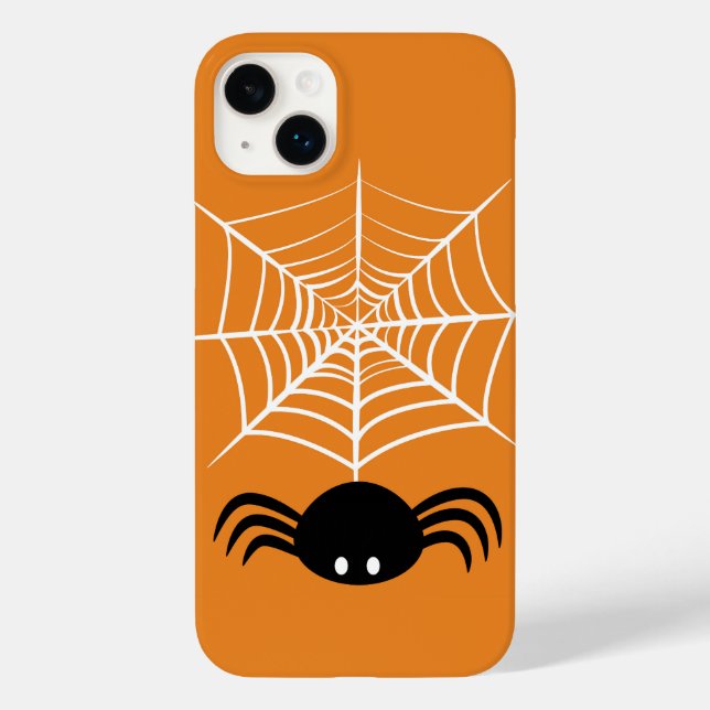 Halloween Spider Web  Case-Mate iPhone Case (Back)