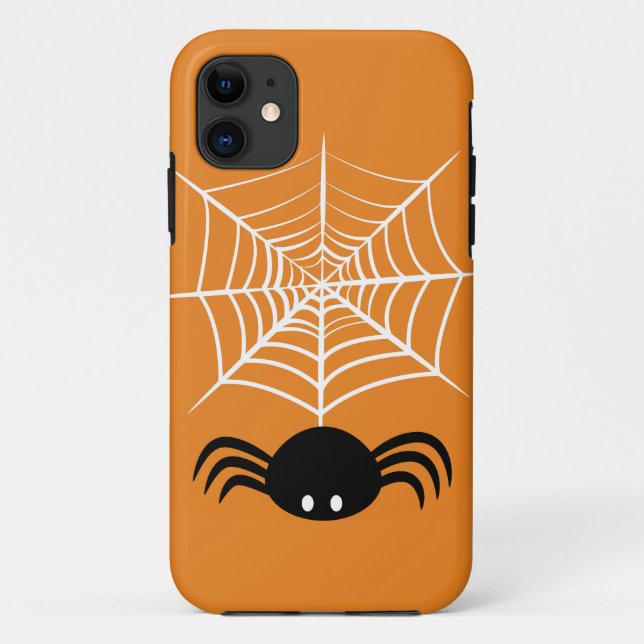 Halloween Spider Web  Case-Mate iPhone Case (Back)