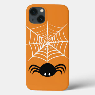 Halloween Spider Web  iPhone 13 Case