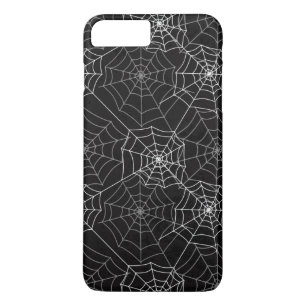 Halloween Spider Web Pattern   Phone Case