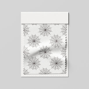 Halloween, Spider Web, Trick Or Treat, Boo Fabric
