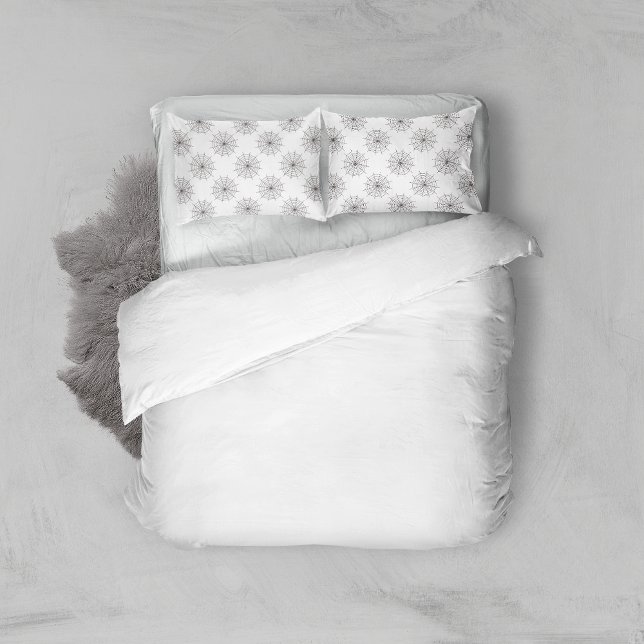 Halloween, Spider Web, Trick Or Treat, Boo Pillowcase (Creator Uploaded)