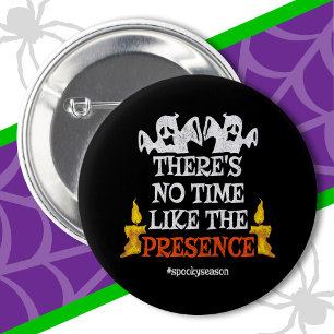 Halloween Spirit Scary Ghosts Funny Halloween 6 Cm Round Badge