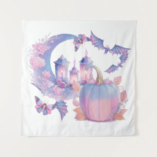 Halloween Spirit Tapestry