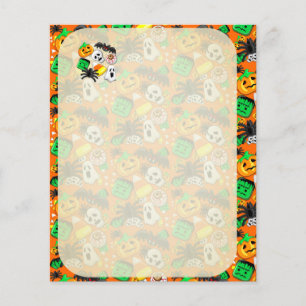 Halloween Spooky Candies Party    