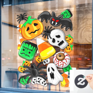 Halloween Spooky Candies Party