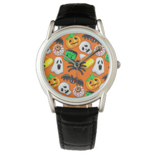 Halloween Spooky Candies Party Watch