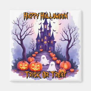 Halloween Spooky Cute Popular Collection Magnet