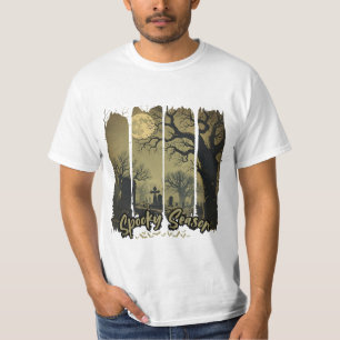 Halloween Spooky Season Gothic T-Shirt