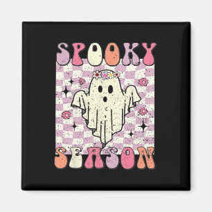 Halloween Spooky Season Magnet