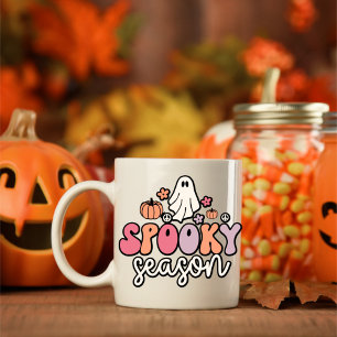 Halloween Spooky Season Mug