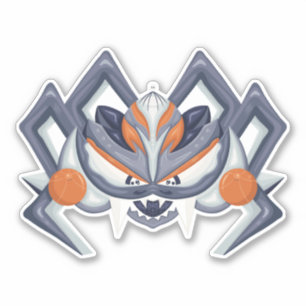 Halloween Spooky Spider / King of Pumpkin