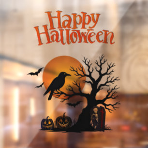 Halloween Spooky Tree