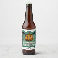 Halloween spooky witch party brew