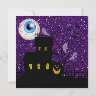 Halloween - SRF Invitation