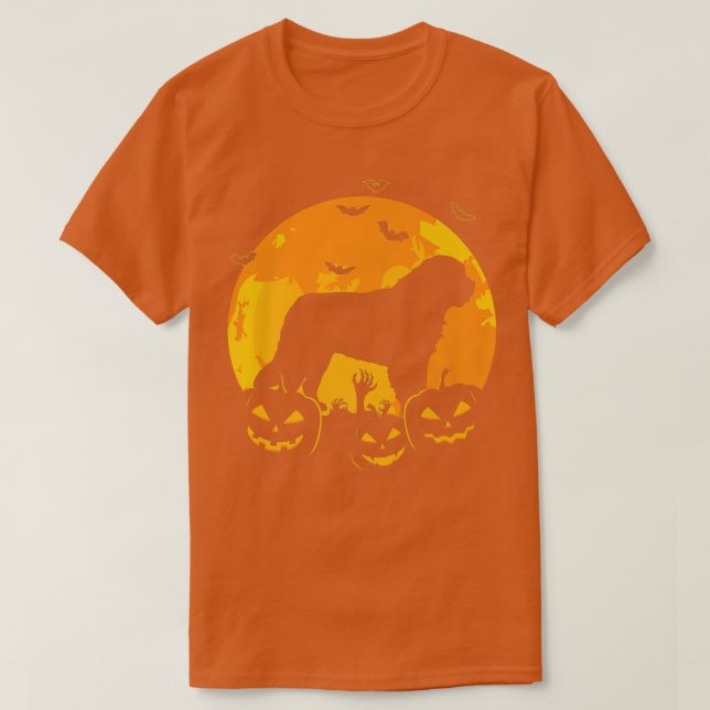 Halloween St T-Shirt (Design Front)