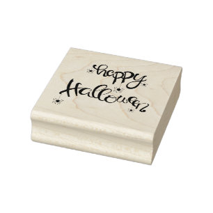 Halloween Stamp