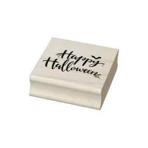Halloween Stamp