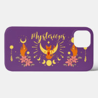 Halloween Stamp Collection "Mysterious"
