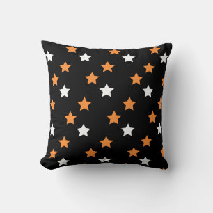 Halloween Stars Cushion