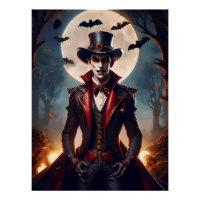 Halloween Steampunk Gothic Zombie Vampire