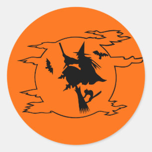 Halloween Sticker