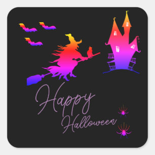 Halloween Sticker