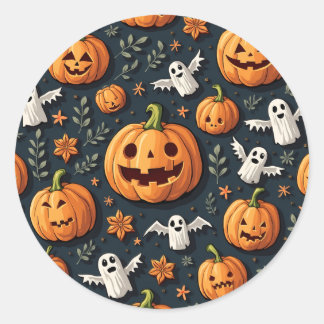 Halloween Sticker