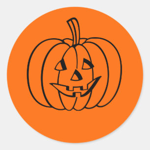 Halloween Sticker