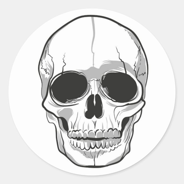 Halloween Stickers (Front)