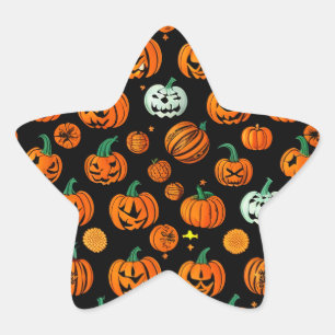 halloween stickers