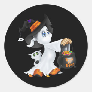 Halloween Stickers
