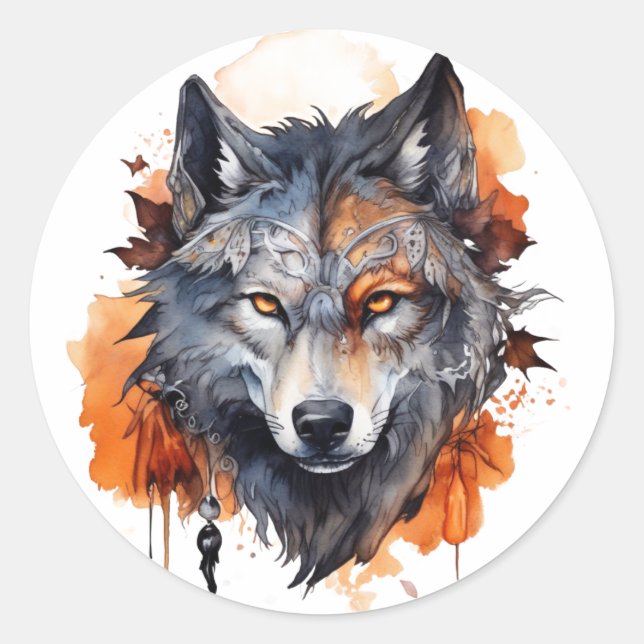  Halloween Stickers (Front)